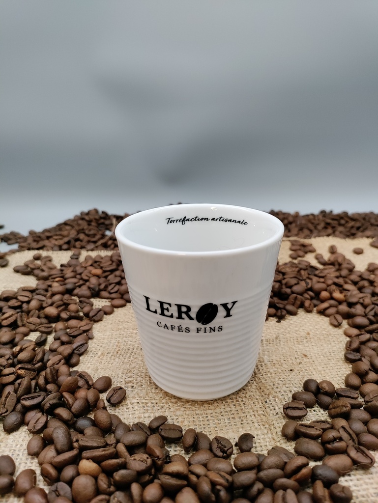 Mug porcelaine LEROY Café 180ml