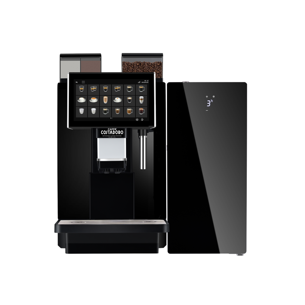 Machine Facile + frigo