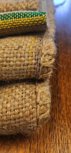 Sac de jute