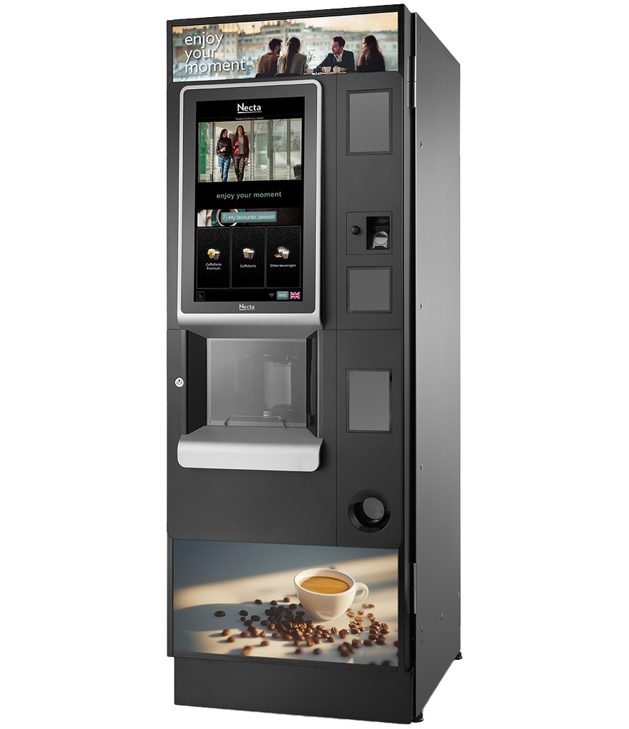 Machine Barista 500